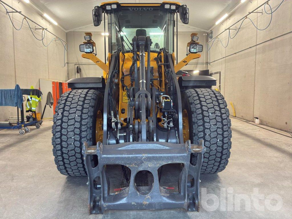 VOLVO L70H2 - Kolový nakladač: obrázek 2 VOLVO L70H2 - Kolový nakladač: obrázek 2