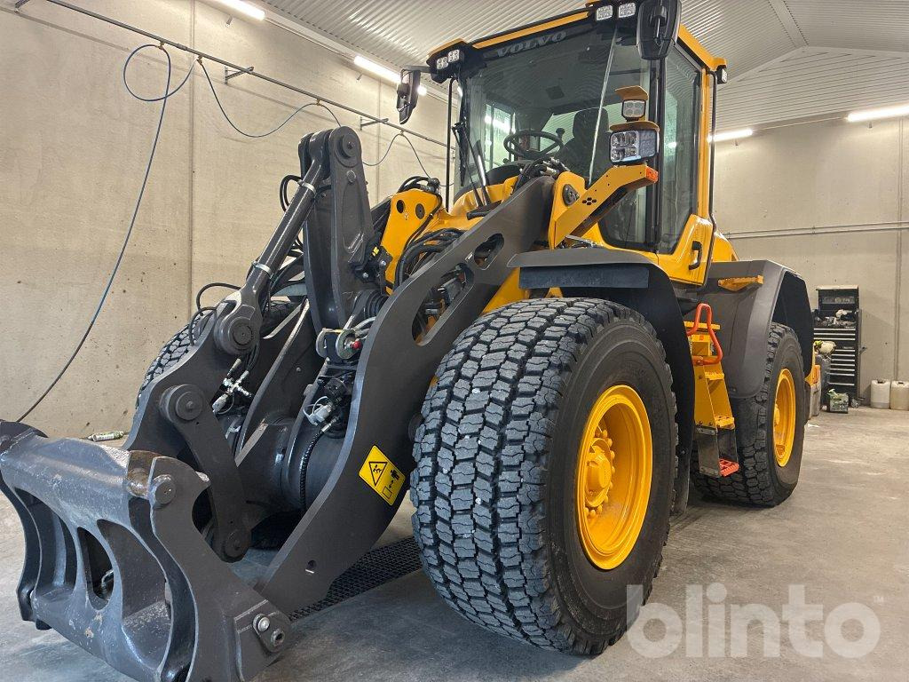 VOLVO L70H2 - Kolový nakladač: obrázek 1 VOLVO L70H2 - Kolový nakladač: obrázek 1