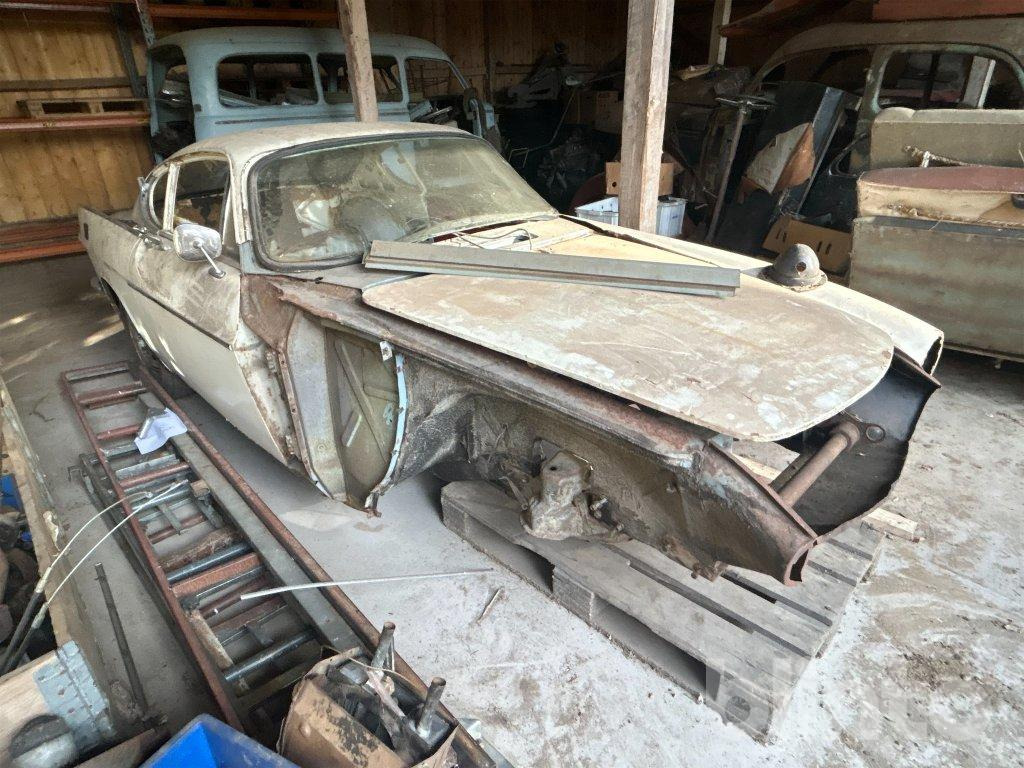 VOLVO P1800 184351 U - Osobní auto: obrázek 1 VOLVO P1800 184351 U - Osobní auto: obrázek 1