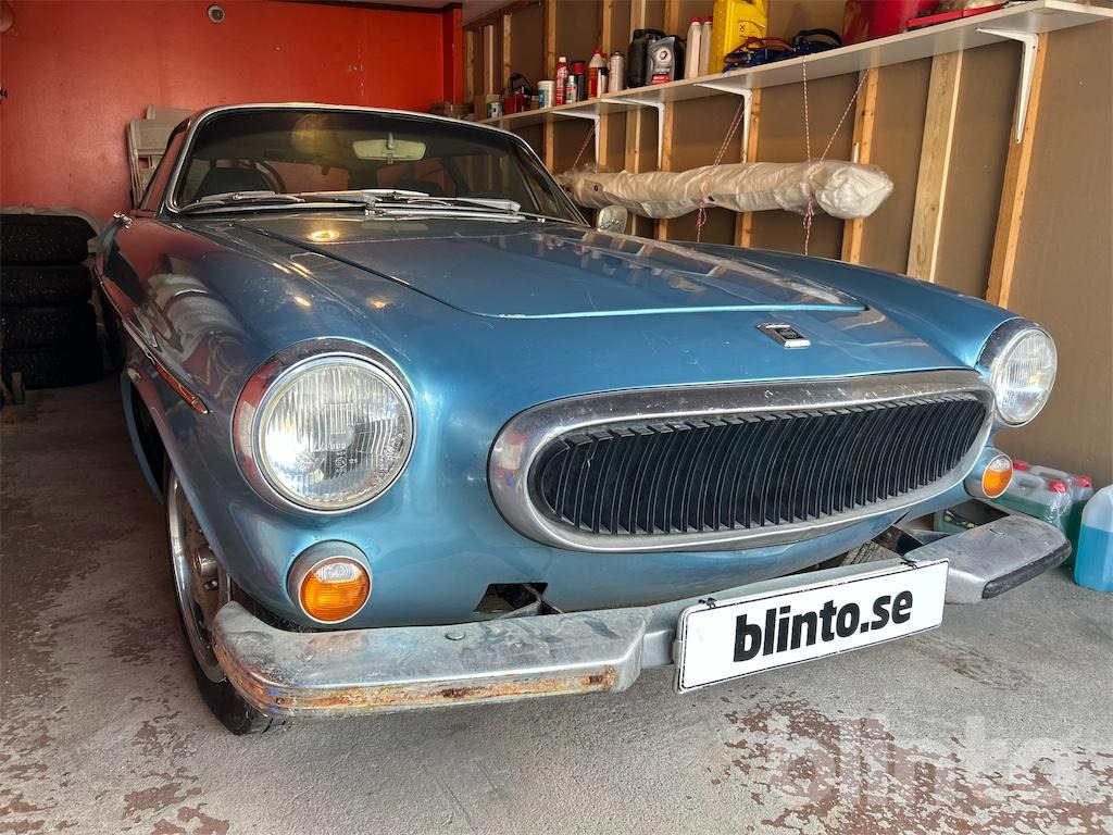 VOLVO P1800 ES 1834361 W / 1972 / Reparationsobjekt - Osobní auto: obrázek 3 VOLVO P1800 ES 1834361 W / 1972 / Reparationsobjekt - Osobní auto: obrázek 3