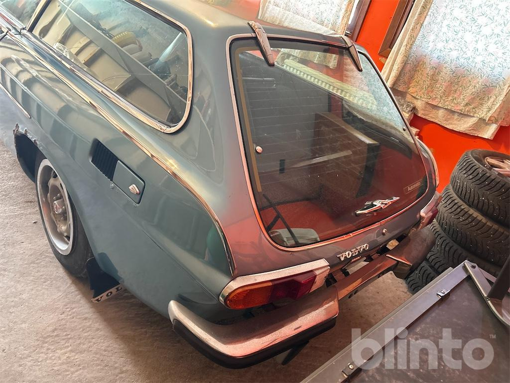 VOLVO P1800 ES 1834361 W / 1972 / Reparationsobjekt - Osobní auto: obrázek 5 VOLVO P1800 ES 1834361 W / 1972 / Reparationsobjekt - Osobní auto: obrázek 5