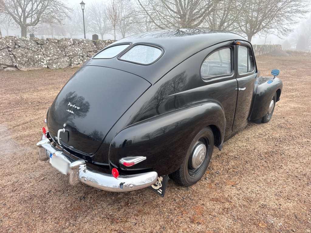 VOLVO PV 444 D - Osobní auto: obrázek 5 VOLVO PV 444 D - Osobní auto: obrázek 5