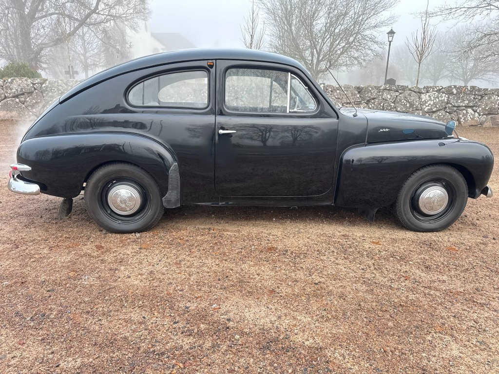 VOLVO PV 444 D - Osobní auto: obrázek 4 VOLVO PV 444 D - Osobní auto: obrázek 4