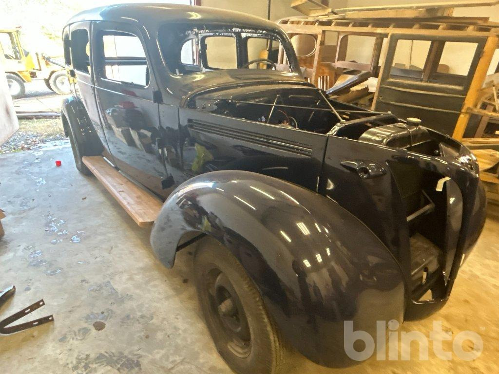 VOLVO PV 802 F - Osobní auto: obrázek 2 VOLVO PV 802 F - Osobní auto: obrázek 2