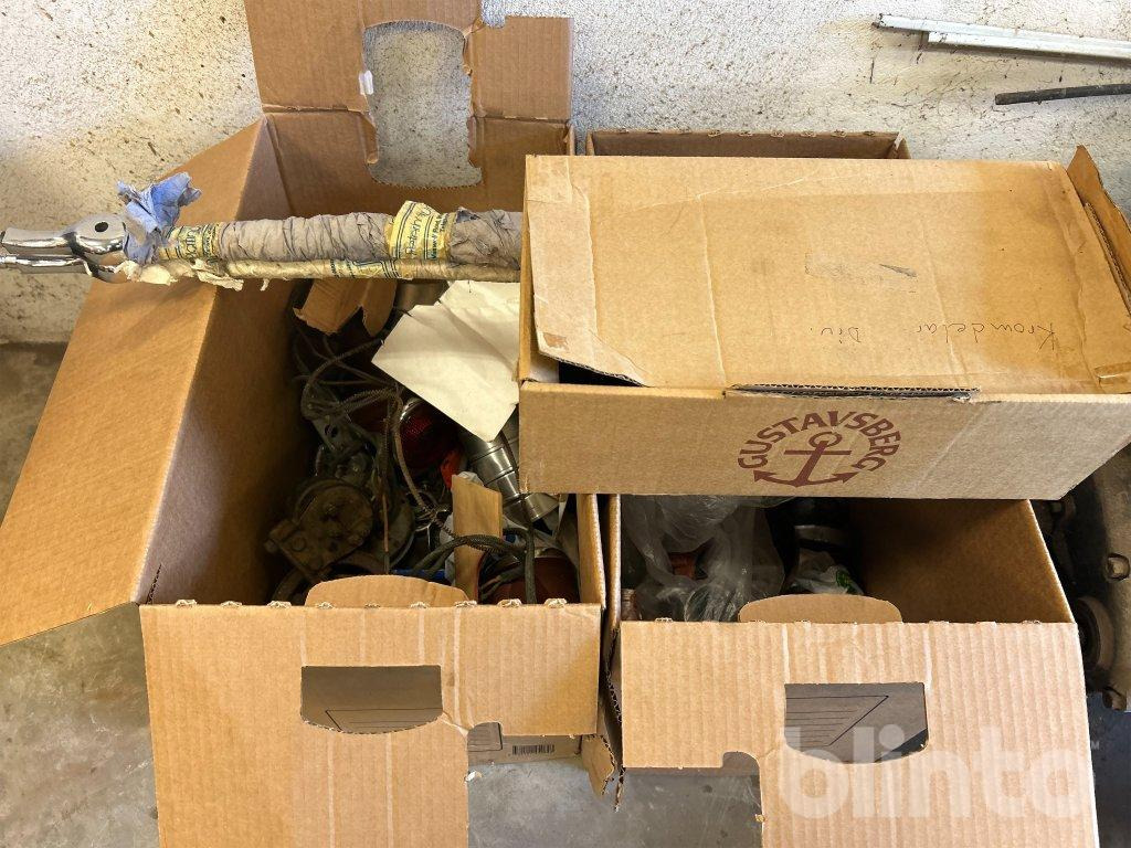 VOLVO PV 802 F - Osobní auto: obrázek 5 VOLVO PV 802 F - Osobní auto: obrázek 5