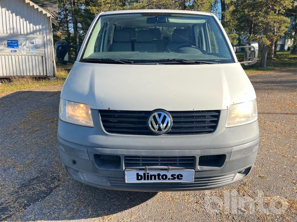 VW Transporter 4-MOTION - Pick-up: obrázek 2 VW Transporter 4-MOTION - Pick-up: obrázek 2