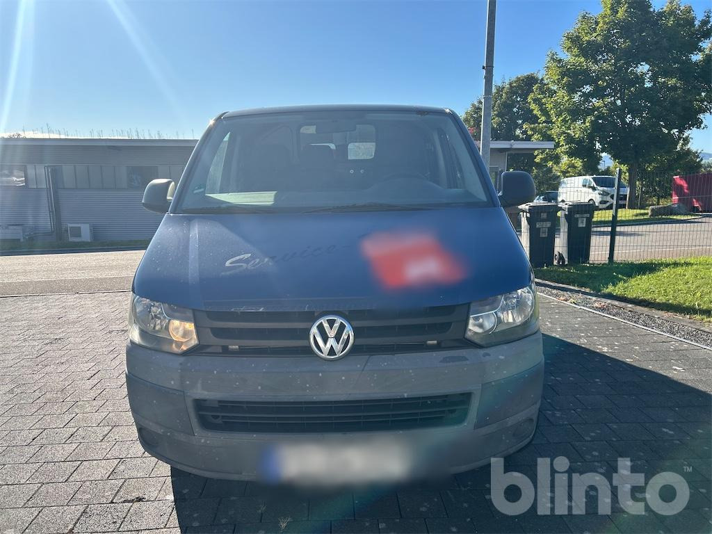 VW Transporter - Furgon: obrázek 3 VW Transporter - Furgon: obrázek 3