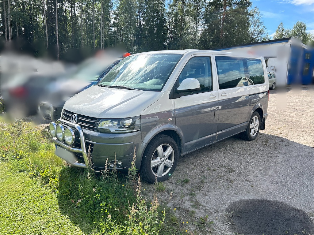 VW multivan DGS 4M REPARATIONSOBJEKT - Minibus, Mikrobus: obrázek 1 VW multivan DGS 4M REPARATIONSOBJEKT - Minibus, Mikrobus: obrázek 1