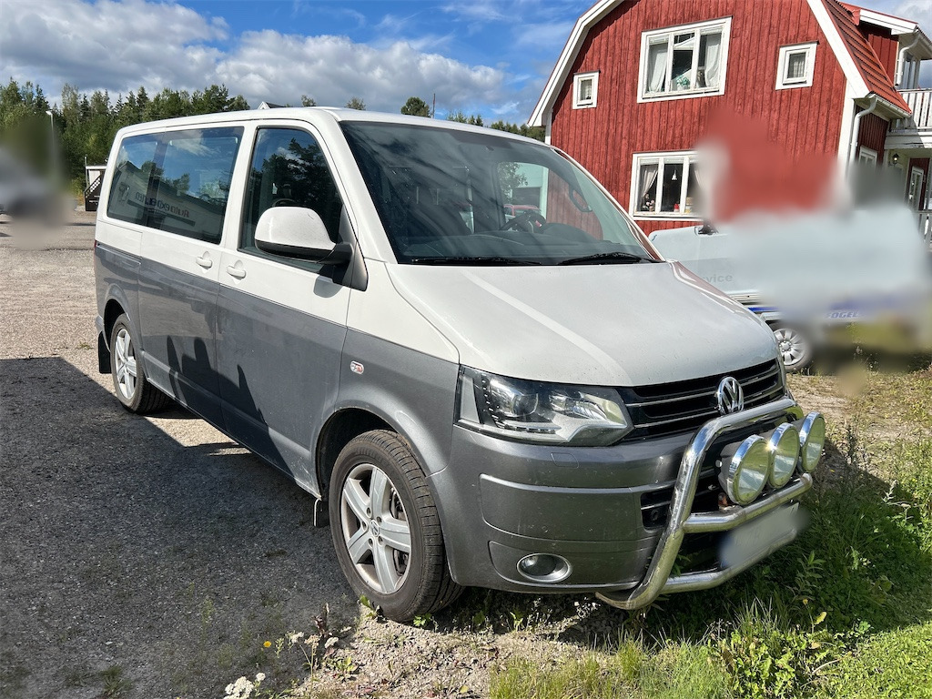 VW multivan DGS 4M REPARATIONSOBJEKT - Minibus, Mikrobus: obrázek 3 VW multivan DGS 4M REPARATIONSOBJEKT - Minibus, Mikrobus: obrázek 3