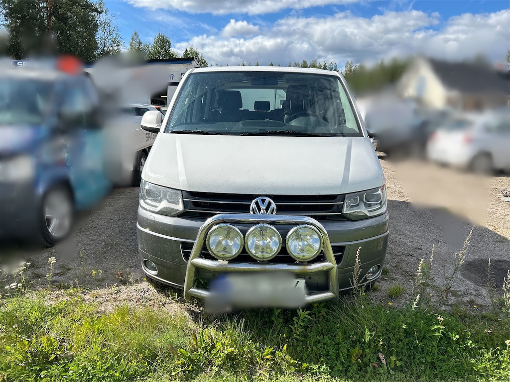 VW multivan DGS 4M REPARATIONSOBJEKT - Minibus, Mikrobus: obrázek 2 VW multivan DGS 4M REPARATIONSOBJEKT - Minibus, Mikrobus: obrázek 2