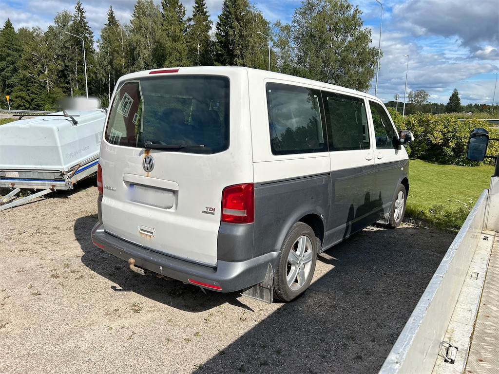 VW multivan DGS 4M REPARATIONSOBJEKT - Minibus, Mikrobus: obrázek 4 VW multivan DGS 4M REPARATIONSOBJEKT - Minibus, Mikrobus: obrázek 4