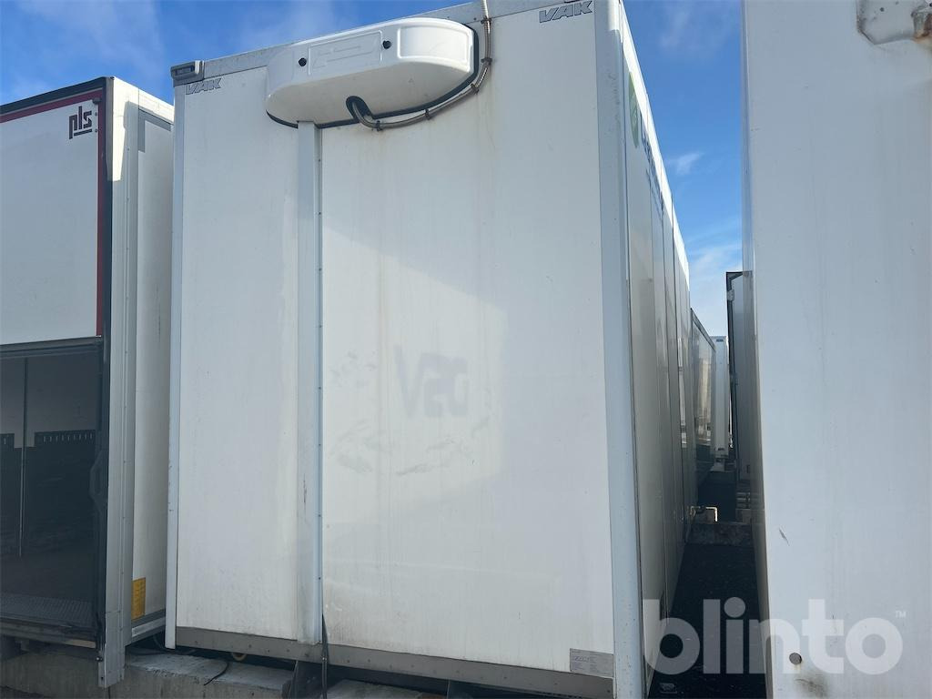 Vak - Värmare - Skříňová nástavba: obrázek 1 Vak - Värmare - Skříňová nástavba: obrázek 1