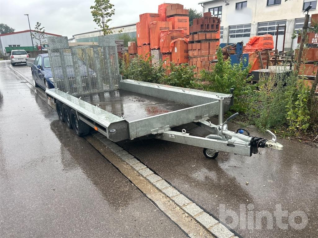 Vlemmix (NL) 35V1535 (2024) - Přepravník stavebních strojů: obrázek 2 Vlemmix (NL) 35V1535 (2024) - Přepravník stavebních strojů: obrázek 2