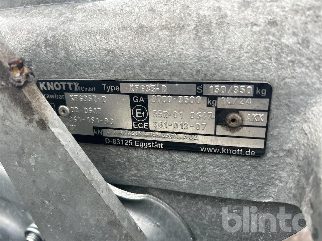 Vlemmix (NL) 35V1535 (2024) - Přepravník stavebních strojů: obrázek 5 Vlemmix (NL) 35V1535 (2024) - Přepravník stavebních strojů: obrázek 5