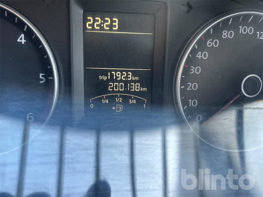 Volkswagen T5 (2010) - Dodávka valník, Dodávka s dvojitou kabinou: obrázek 5 Volkswagen T5 (2010) - Dodávka valník, Dodávka s dvojitou kabinou: obrázek 5