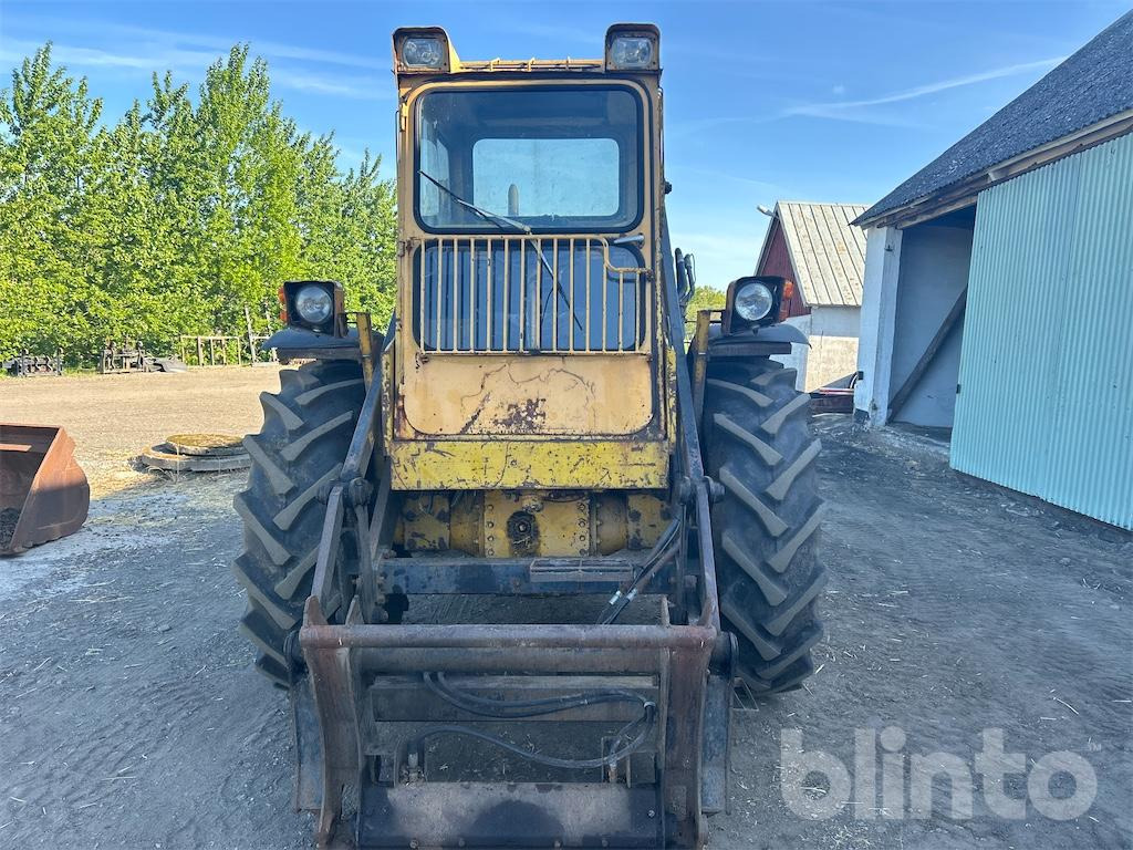 Volvo BM 642 - Kolový nakladač: obrázek 3 Volvo BM 642 - Kolový nakladač: obrázek 3