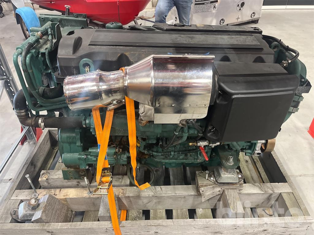 Volvo D9A 500 - Motor pro Nákladní auto: obrázek 4 Volvo D9A 500 - Motor pro Nákladní auto: obrázek 4