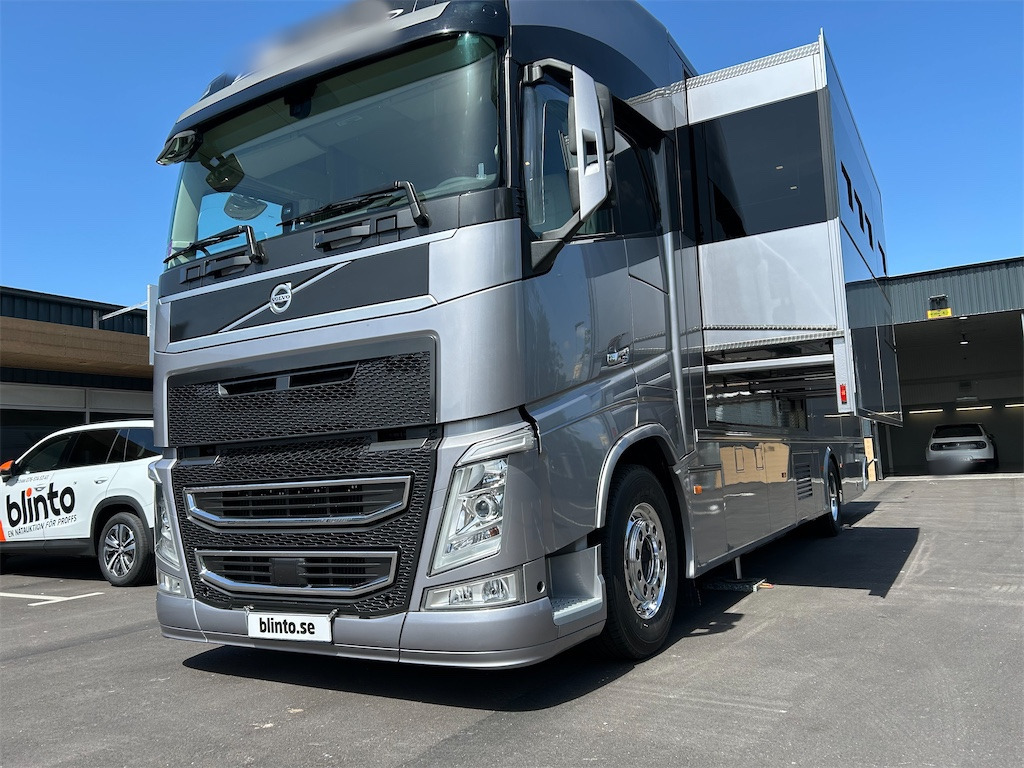 Volvo FH 500 - Integrovaný obytný vůz: obrázek 3 Volvo FH 500 - Integrovaný obytný vůz: obrázek 3