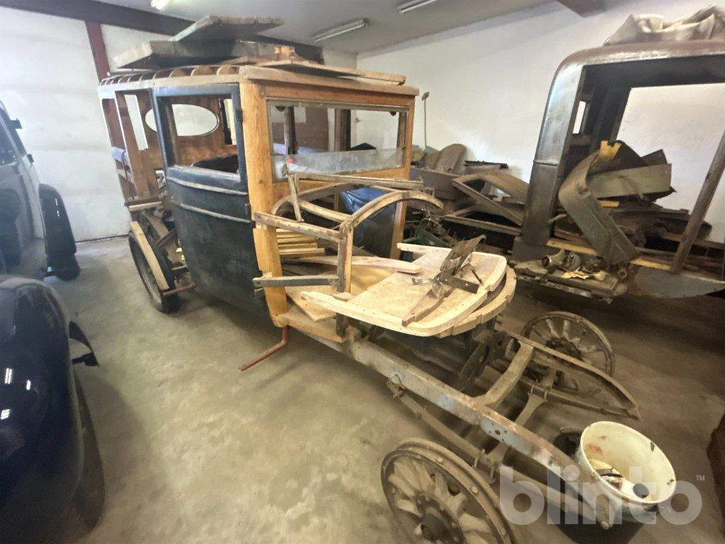 Volvo Jacob ÖV4 & PV4 - Osobní auto: obrázek 1 Volvo Jacob ÖV4 & PV4 - Osobní auto: obrázek 1