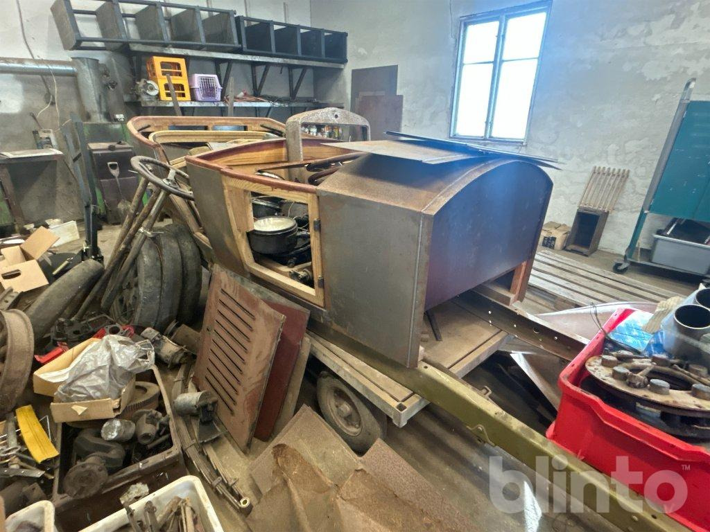 Volvo Jacob ÖV4 & PV4 - Osobní auto: obrázek 2 Volvo Jacob ÖV4 & PV4 - Osobní auto: obrázek 2