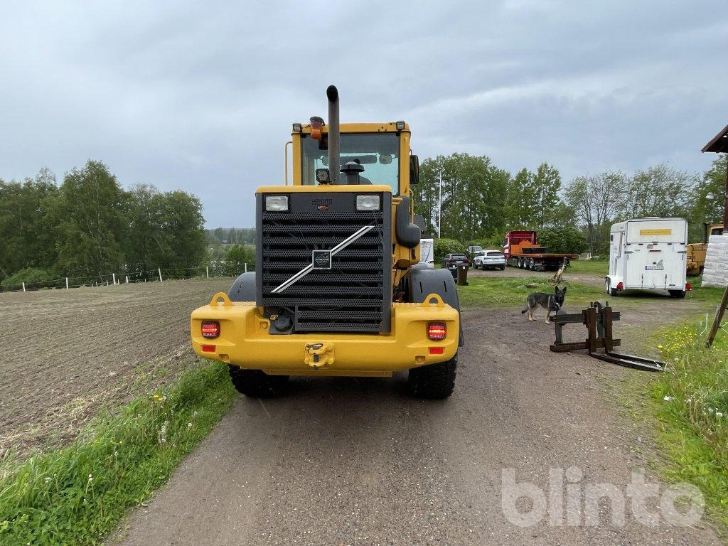 Volvo L70 D med redskap - Kolový nakladač: obrázek 4 Volvo L70 D med redskap - Kolový nakladač: obrázek 4