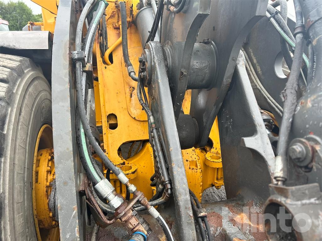 Kolový nakladač Volvo L90F - 1 Ägare: obrázek 29