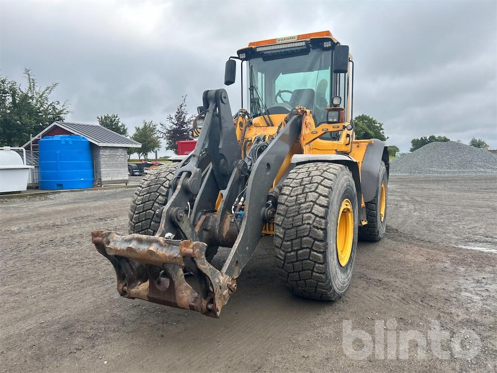 Volvo L90F - 1 Ägare - Kolový nakladač: obrázek 2 Volvo L90F - 1 Ägare - Kolový nakladač: obrázek 2