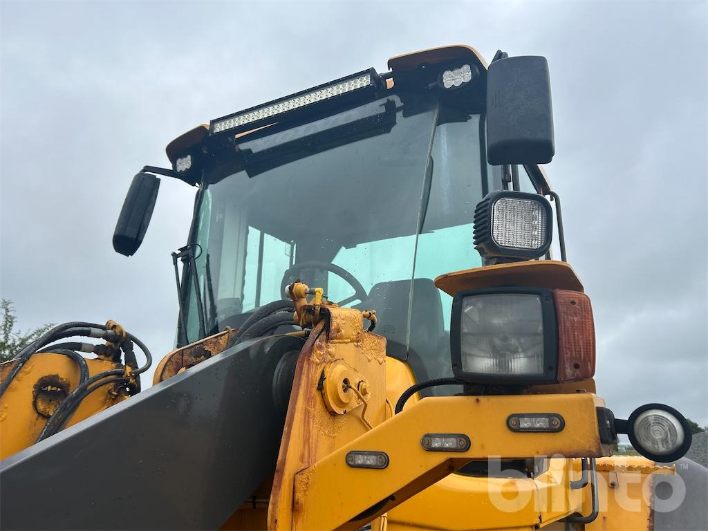 Kolový nakladač Volvo L90F - 1 Ägare: obrázek 18