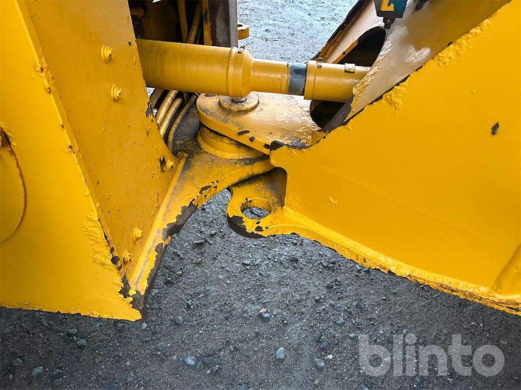 Kolový nakladač Volvo L90F - 1 Ägare: obrázek 46