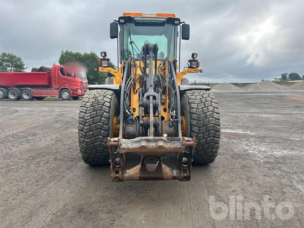 Volvo L90F - 1 Ägare - Kolový nakladač: obrázek 3 Volvo L90F - 1 Ägare - Kolový nakladač: obrázek 3