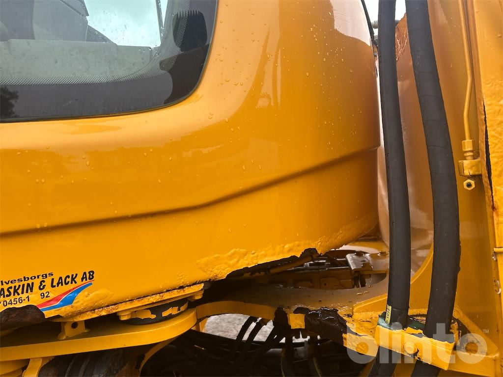 Kolový nakladač Volvo L90F - 1 Ägare: obrázek 42
