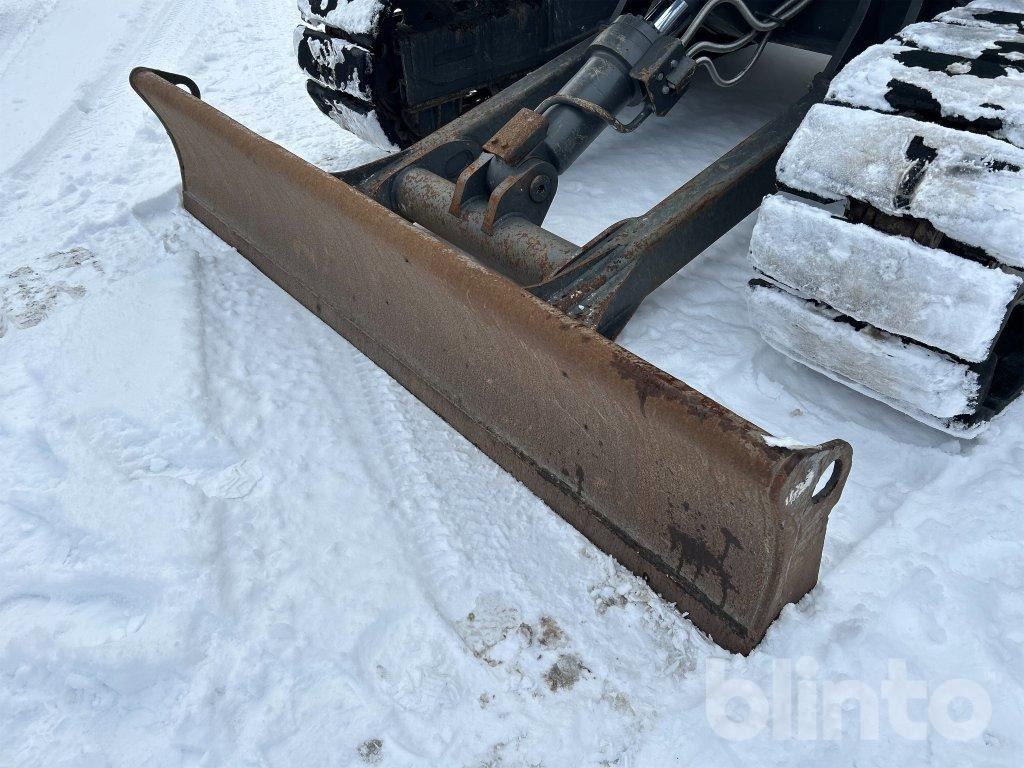 Pásové rýpadlo Volvo: obrázek 12