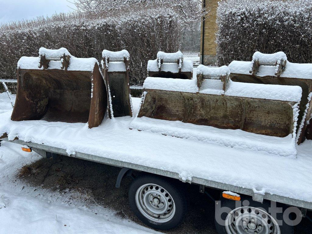 Pásové rýpadlo Volvo: obrázek 34