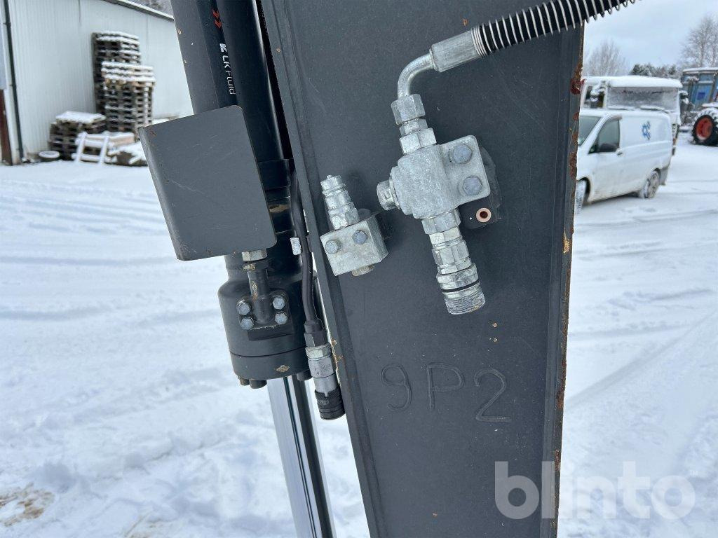 Pásové rýpadlo Volvo: obrázek 21