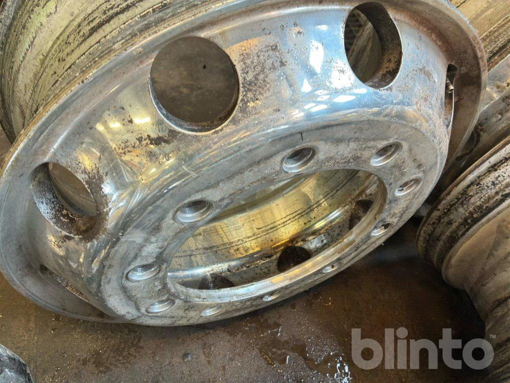 Volvo - Ráfek pro Nákladní auto: obrázek 5 Volvo - Ráfek pro Nákladní auto: obrázek 5