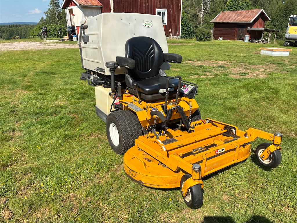 Walker MODGHS - Sekačka na trávu: obrázek 3 Walker MODGHS - Sekačka na trávu: obrázek 3