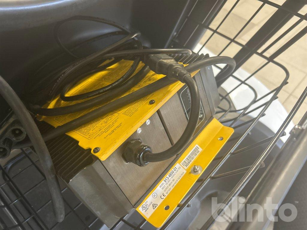 Golfový vozík Yamaha DR2E22: obrázek 26 Golfový vozík Yamaha DR2E22: obrázek 26