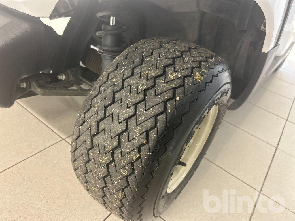 Golfový vozík Yamaha DR2E22: obrázek 9 Golfový vozík Yamaha DR2E22: obrázek 9