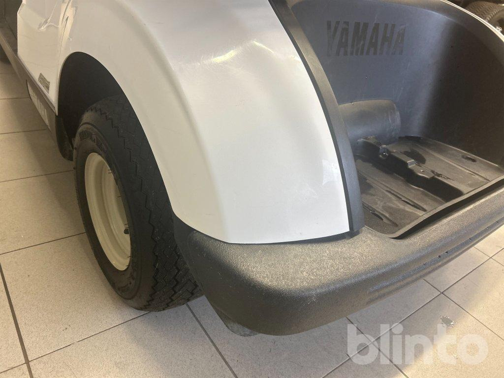 Golfový vozík Yamaha DR2E22: obrázek 28 Golfový vozík Yamaha DR2E22: obrázek 28