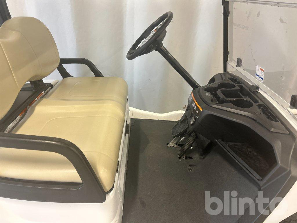 Golfový vozík Yamaha DR2E22: obrázek 17 Golfový vozík Yamaha DR2E22: obrázek 17