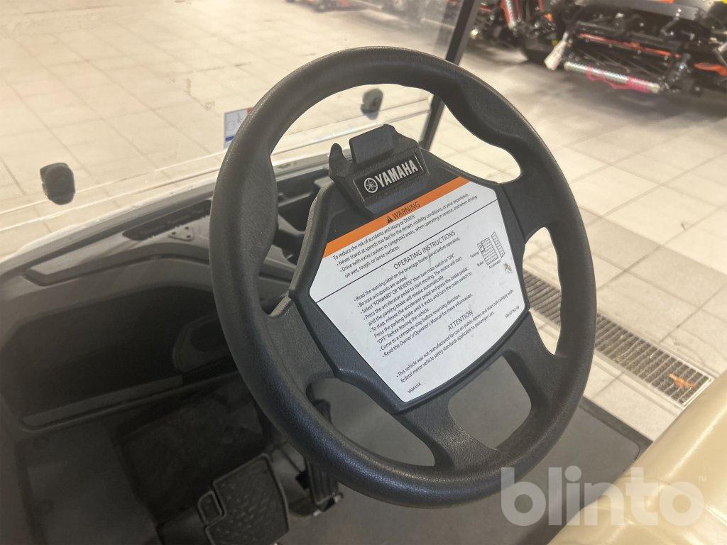 Golfový vozík Yamaha DR2E22: obrázek 33 Golfový vozík Yamaha DR2E22: obrázek 33