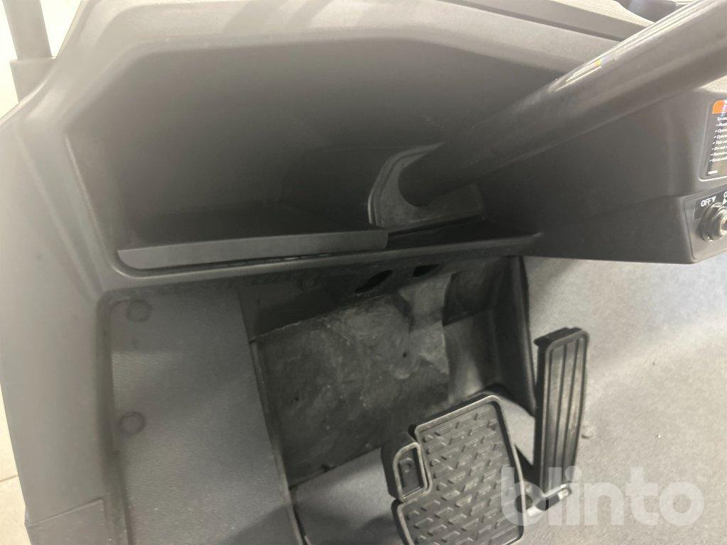 Golfový vozík Yamaha DR2E22: obrázek 37 Golfový vozík Yamaha DR2E22: obrázek 37