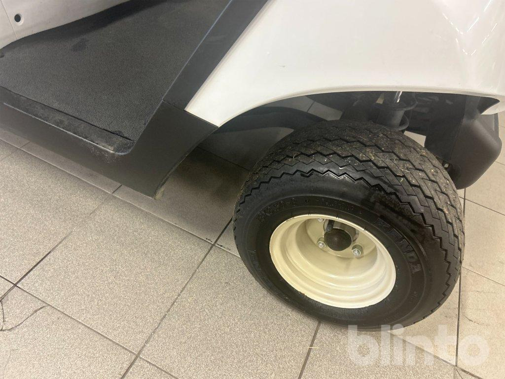 Golfový vozík Yamaha DR2E22: obrázek 16 Golfový vozík Yamaha DR2E22: obrázek 16