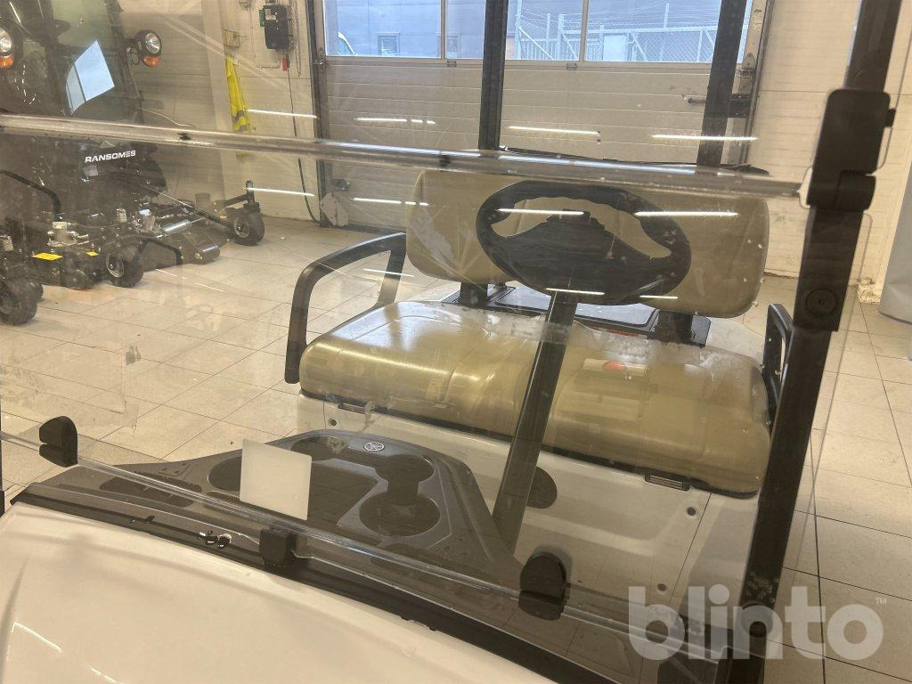 Golfový vozík Yamaha DR2E22: obrázek 11 Golfový vozík Yamaha DR2E22: obrázek 11