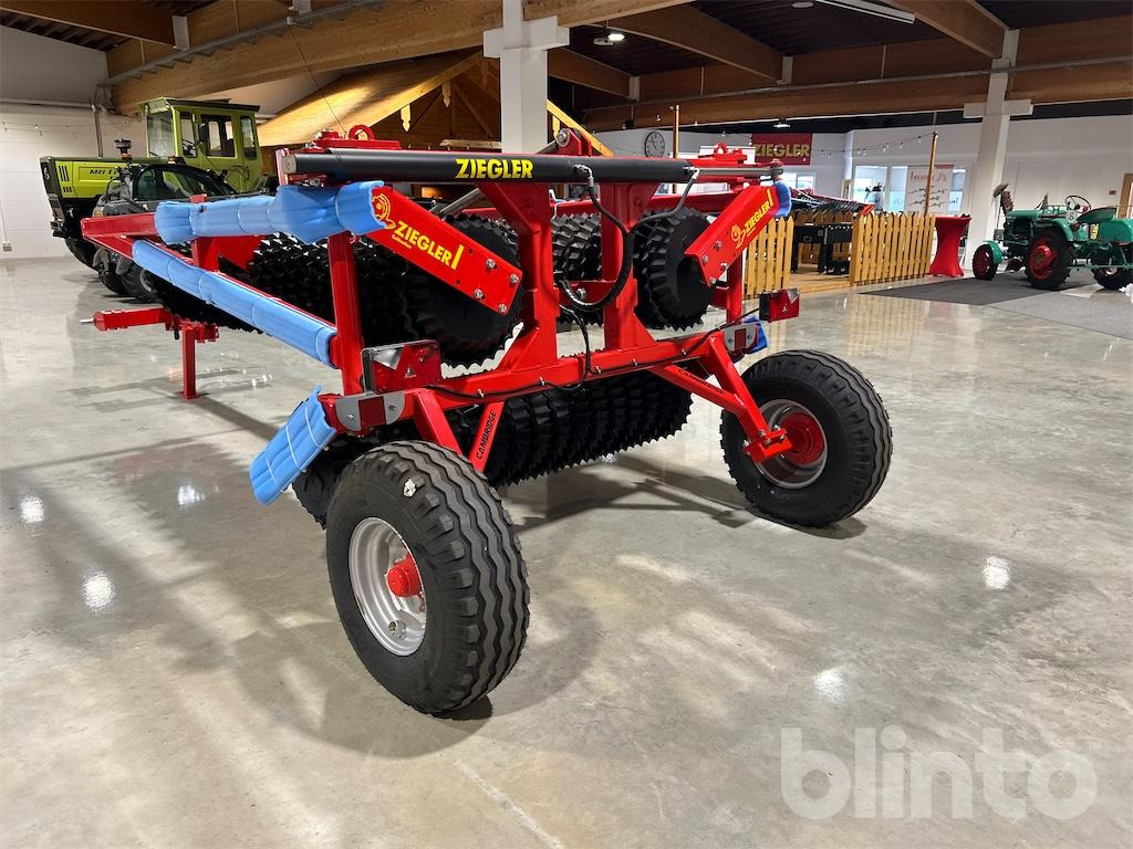 Ziegler 8 m (Prismen) (2025) - Zemědělský válec: obrázek 4 Ziegler 8 m (Prismen) (2025) - Zemědělský válec: obrázek 4
