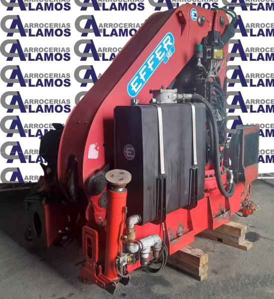 EFFER EFFER 585 6S + JIB 4S - Hydraulická ruka: obrázek 3 EFFER EFFER 585 6S + JIB 4S - Hydraulická ruka: obrázek 3