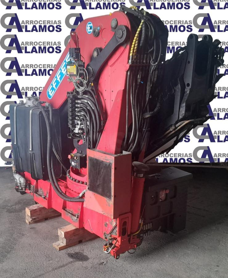 EFFER EFFER 585 6S + JIB 4S - Hydraulická ruka: obrázek 4 EFFER EFFER 585 6S + JIB 4S - Hydraulická ruka: obrázek 4