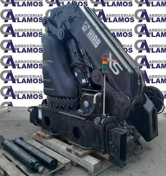 HIAB GRUA HIAB 1055 E-7 HIPRO + JIB 175X5 - Hydraulická ruka: obrázek 4 HIAB GRUA HIAB 1055 E-7 HIPRO + JIB 175X5 - Hydraulická ruka: obrázek 4