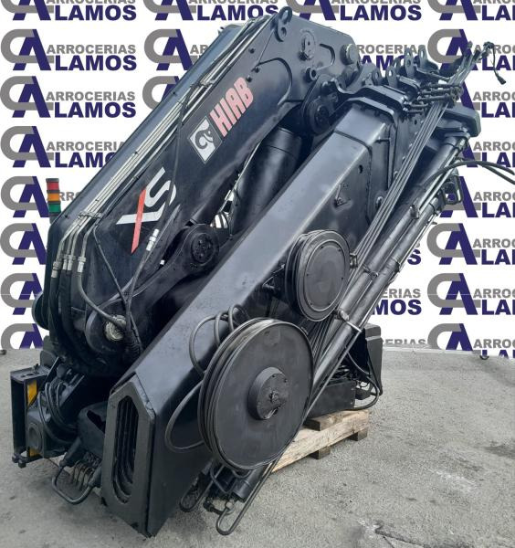 HIAB GRUA HIAB 1055 E-7 HIPRO + JIB 175X5 - Hydraulická ruka: obrázek 5 HIAB GRUA HIAB 1055 E-7 HIPRO + JIB 175X5 - Hydraulická ruka: obrázek 5