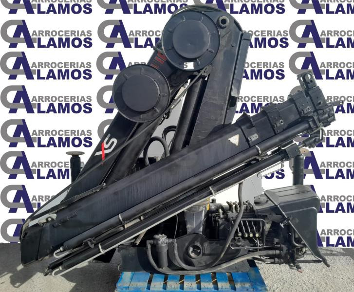 Hydraulická ruka HIAB GRUA HIAB 144 BS-3 HIDUO: obrázek 6